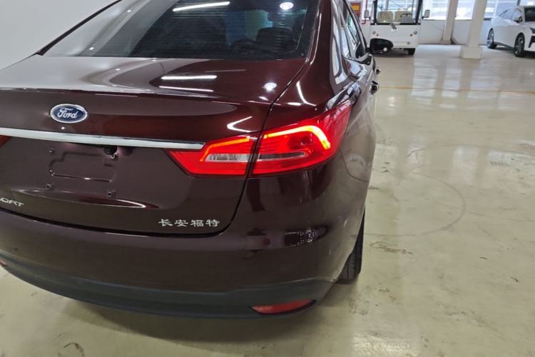 Used Ford Escort 2019 1.5L Automatic ZhiXiang Model Right Rear Taillight
