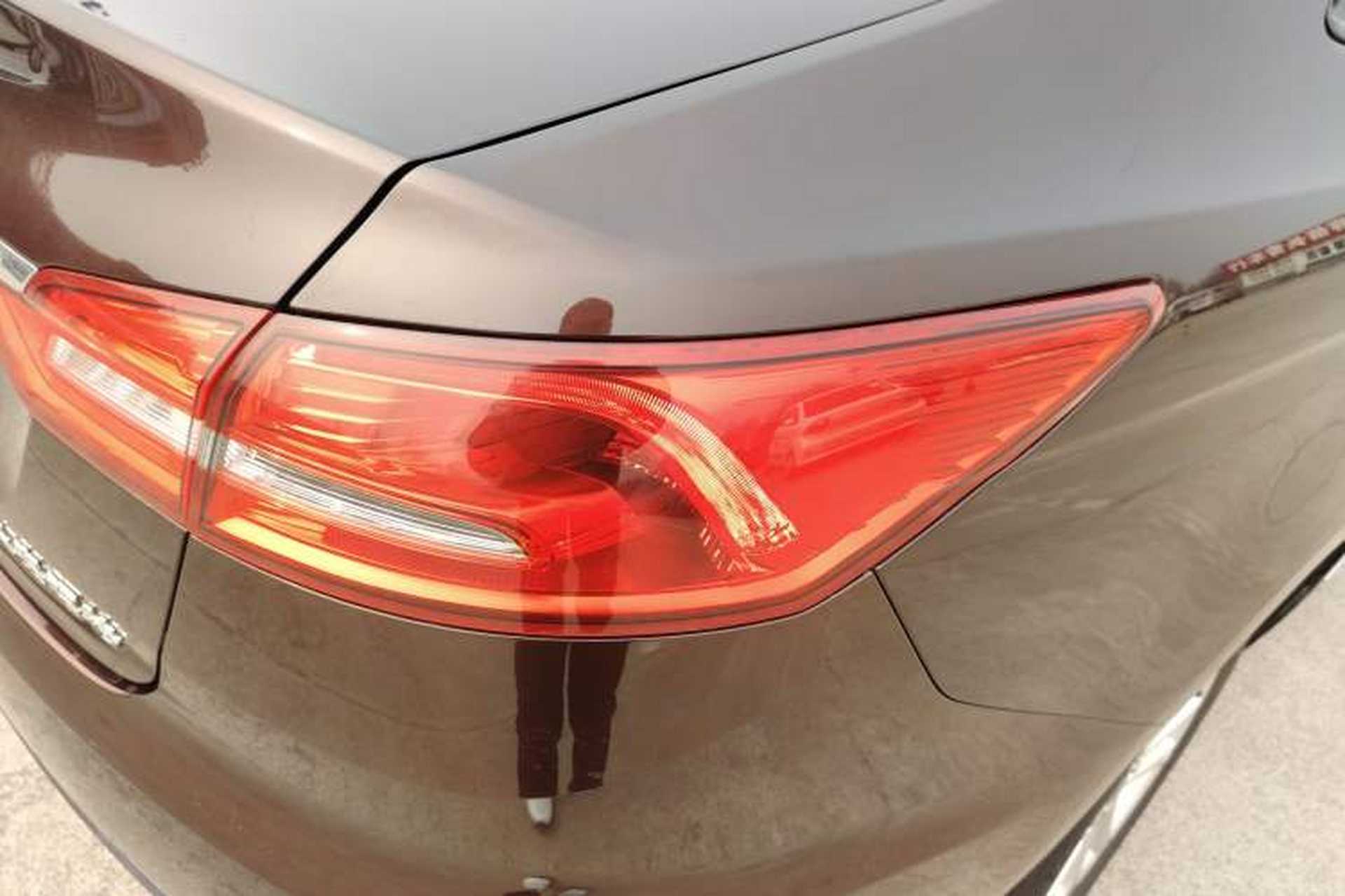Used Ford Escort 2019 1.5L Automatic ZhiXiang Model Right Rear Taillight