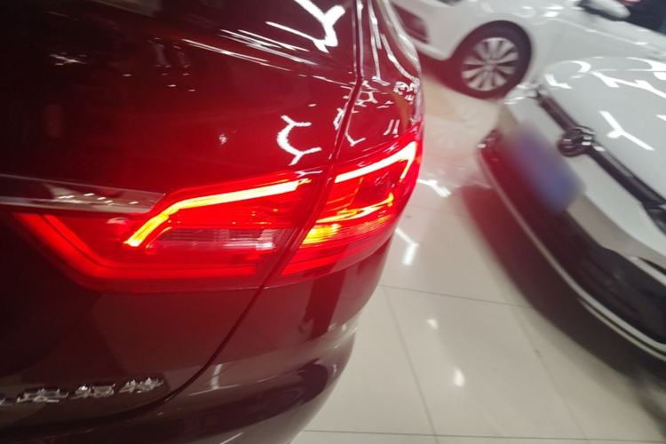 Used Ford Escort 2019 1.5L Automatic ZhiXiang Model Right Rear Taillight