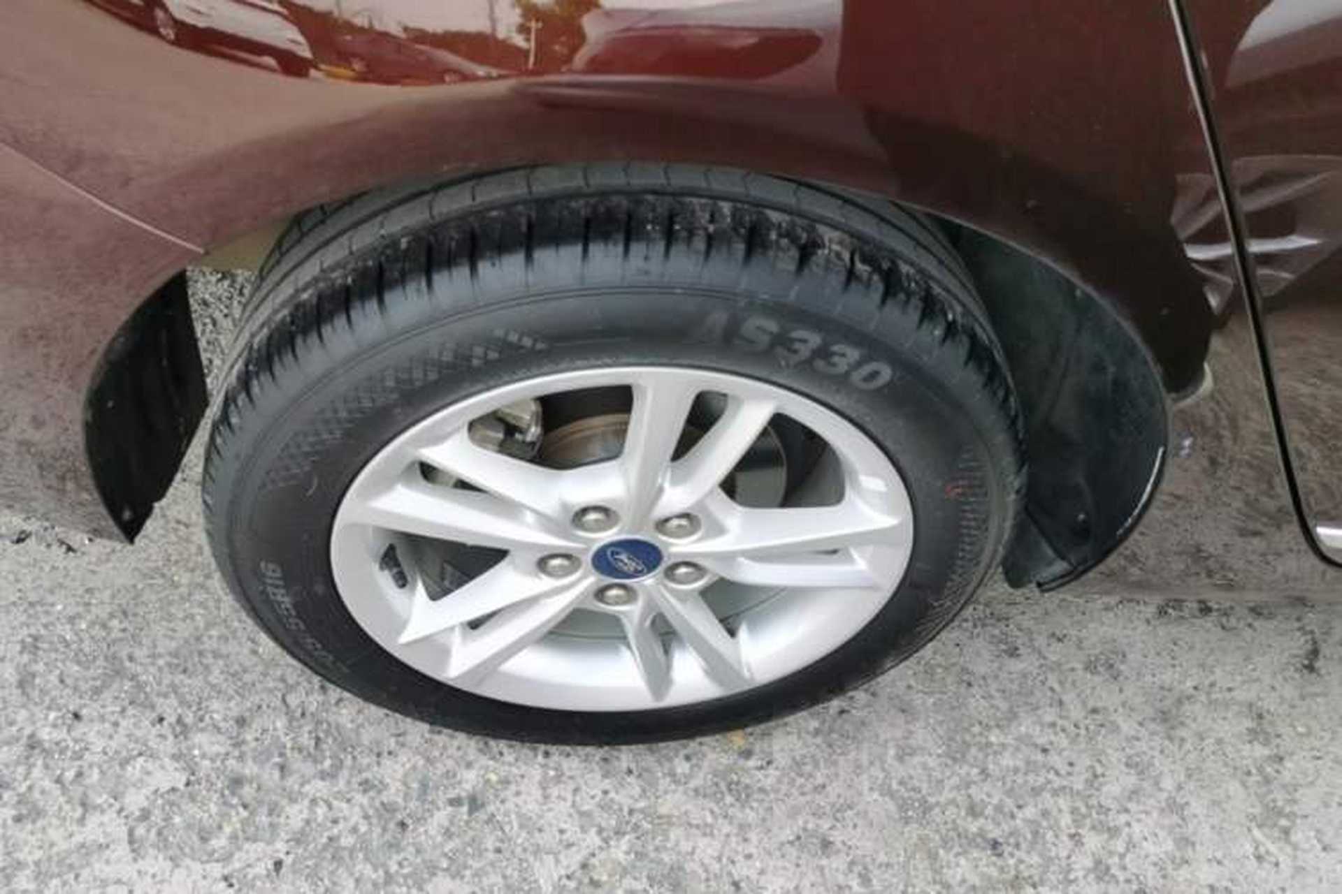 Used Ford Escort 2019 Revised Version 1.5L Automatic Enjoyment Type China VI Standard Right Rear Wheel Hub