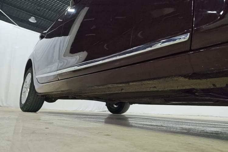 Used Ford Escort 2019 1.5L Automatic ZhiXiang Model Right Side Sill