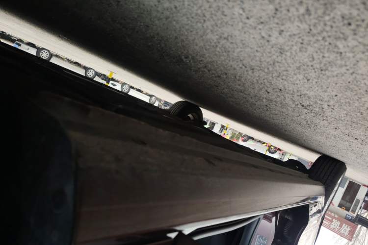 Used Ford Escort 2019 1.5L Automatic ZhiXiang Model Right Side Sill