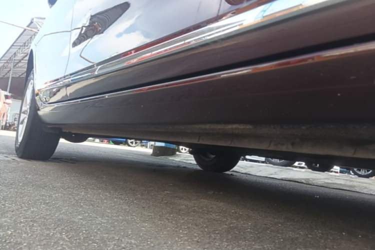 Used Ford Escort 2019 1.5L Automatic ZhiXiang Model Right Side Sill