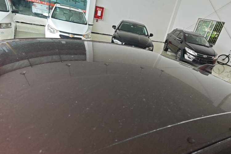 Used Ford Escort 2019 1.5L Automatic ZhiXiang Model Roof
