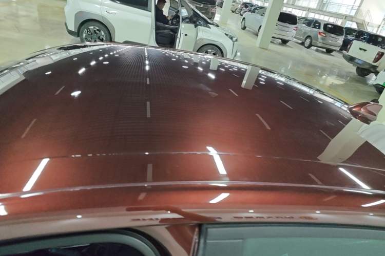 Used Ford Escort 2019 1.5L Automatic ZhiXiang Model Roof