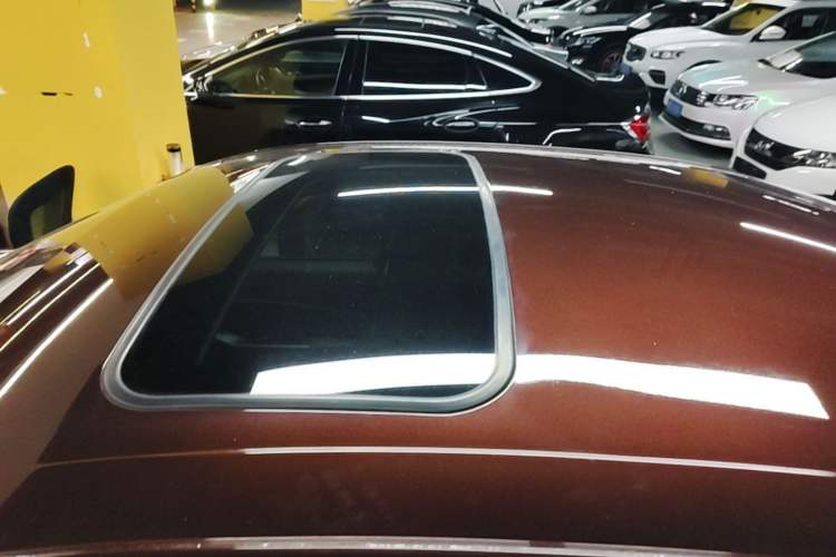 Used Ford Escort 2019 Revised Version 1.5L Automatic Enjoyment Type China VI Standard Roof