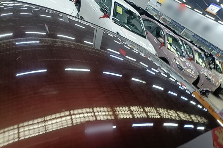 Used Ford Escort 2019 1.5L Manual ZhiXiang Version Roof