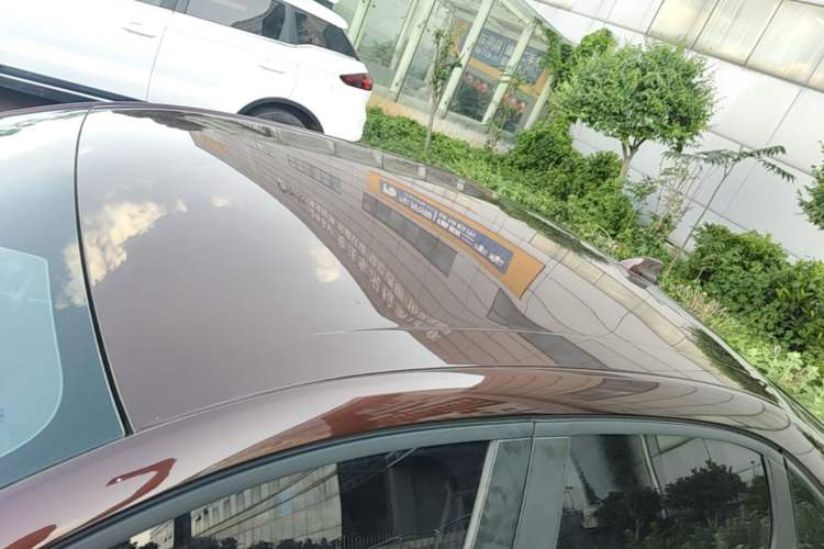 Used Ford Escort 2019 Revised 1.5L Automatic ZhiXiang Version (Tire Pressure Monitoring) China VI Standard Roof