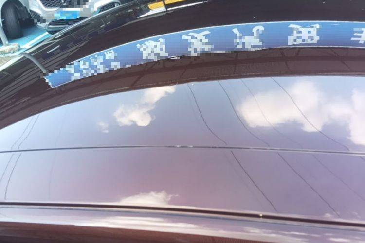 Used Ford Escort 2019 1.5L Automatic ZhiXiang Model Roof