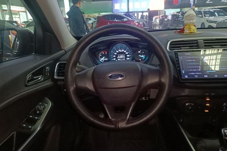 Used Ford Escort 2019 1.5L Manual ZhiXiang Version Steering Wheel