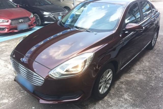 Used Ford Escort 2019 1.5L Automatic ZhiXiang Model