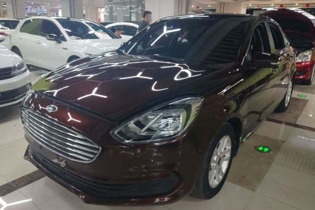Used Ford Escort 2019 1.5L Automatic ZhiXiang Model