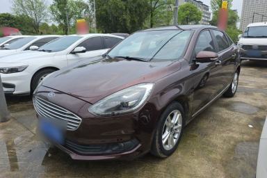 Used Ford Escort 2019 Revised Version 1.5L Automatic Enjoyment Type China VI Standard
