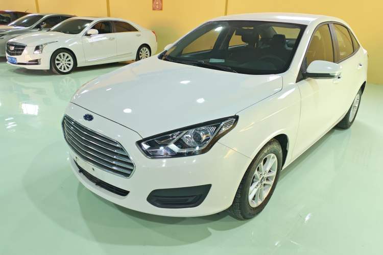 Used Ford Escort 2019 Revised 1.5L Automatic ZhiXiang Version (Tire Pressure Monitoring) China VI Standard Guazi used car, China used car export, Used car for sale, Used  cars, Cheapest cars for sale