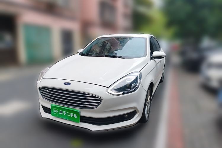 Used Ford Escort 2019 Revised Version 1.5L Automatic Enjoyment Type China VI Standard Guazi used car, China used car export, Used car for sale, Used cars, Cheapest cars for sale