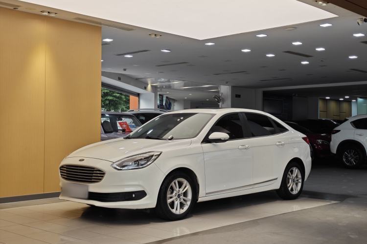Ojetý Ford Escort 2019 Revised Version 1.5L Automatic Enjoyment Type China VI Standard Guazi used car, China used car export, Used car for sale, Used  cars, Cheapest cars for sale