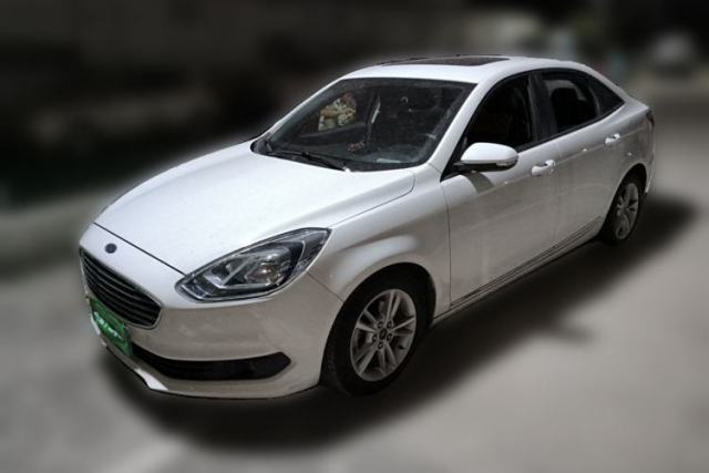 Used Ford Escort 2019 1.5L Manual Enjoyment Model