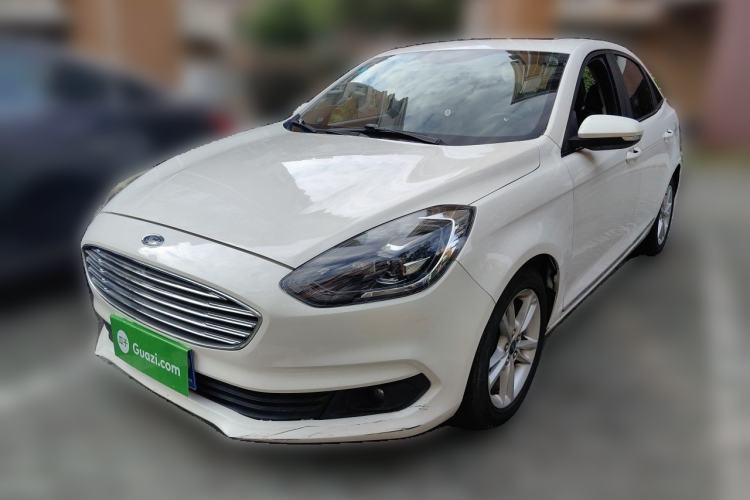 Ojetý Ford Escort 2019 Revised Version 1.5L Automatic Enjoyment Type China VI Standard Guazi used car, China used car export, Used car for sale, Used  cars, Cheapest cars for sale