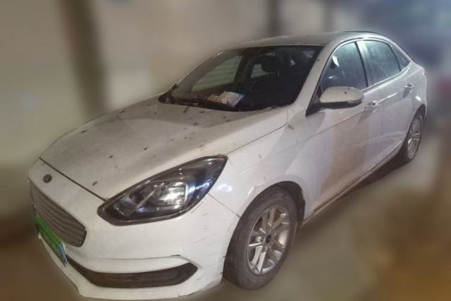 Used Ford Escort 2019 1.5L Automatic ZhiXiang Model