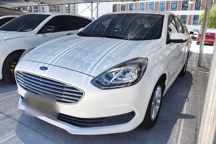 Used Ford Escort 2019 1.5L Automatic ZhiXiang Model Guazi used car, China used car export, Used car for sale, Used  cars, Cheapest cars for sale
