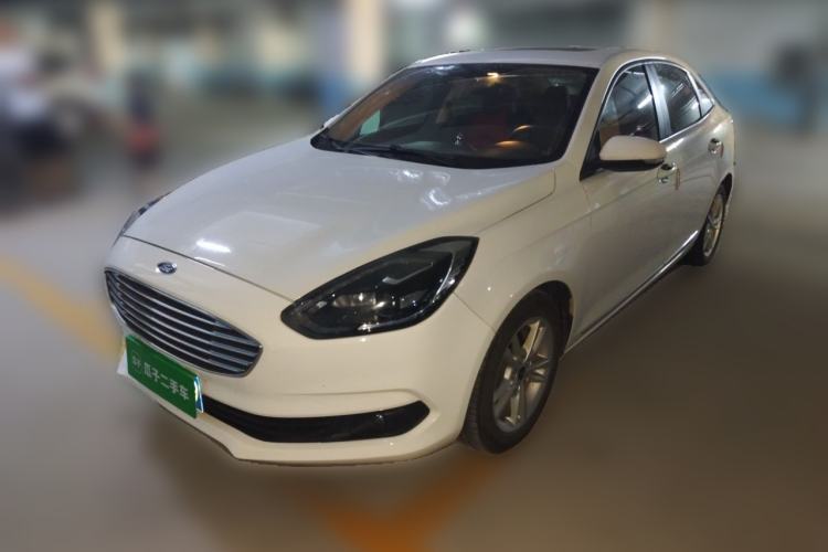 Used Ford Escort 2019 Revised Version 1.5L Automatic Enjoyment Type China VI Standard Guazi used car, China used car export, Used car for sale, Used  cars, Cheapest cars for sale