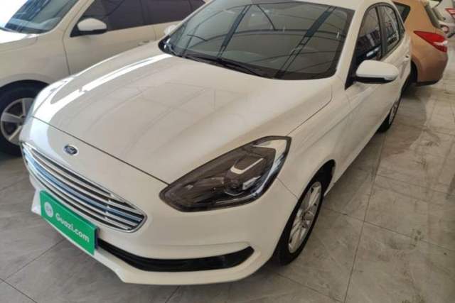 Ojetý Ford Escort 2019 Revised Version 1.5L Automatic Enjoyment Type China VI Standard