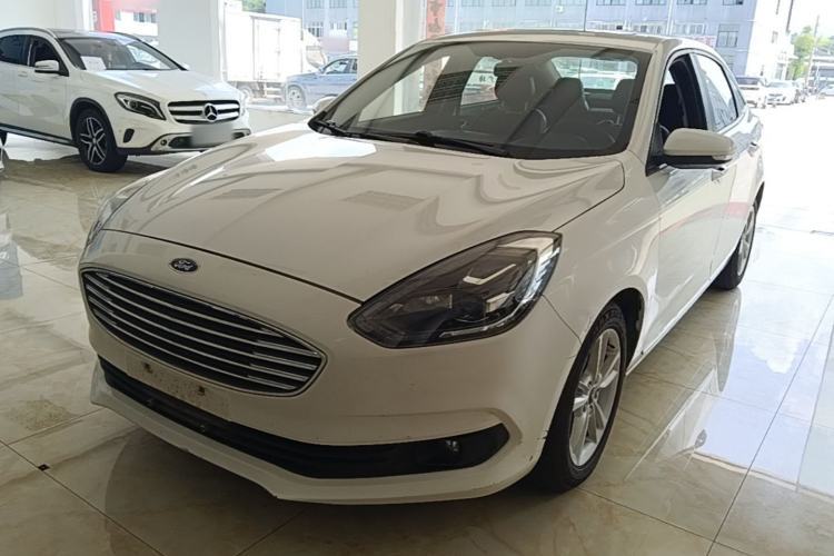 Ojetý Ford Escort 2019 Revised Version 1.5L Automatic Enjoyment Type China VI Standard Guazi used car, China used car export, Used car for sale, Used  cars, Cheapest cars for sale