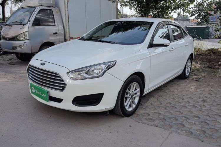 Used Ford Escort 2019 Revised 1.5L Automatic ZhiXiang Version (Tire Pressure Monitoring) China VI Standard Guazi used car, China used car export, Used car for sale, Used  cars, Cheapest cars for sale