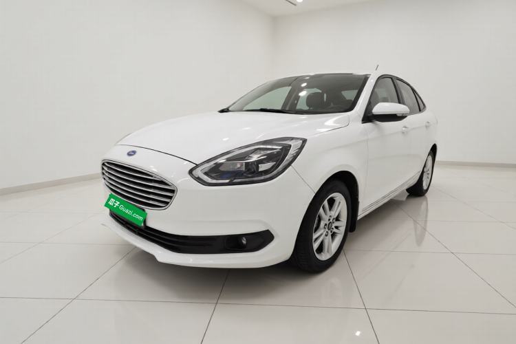 Ford Escort 2019 Revised Version 1.5L Automatic Enjoyment Type China VI Standard usata Guazi used car, China used car export, Used car for sale, Used  cars, Cheapest cars for sale