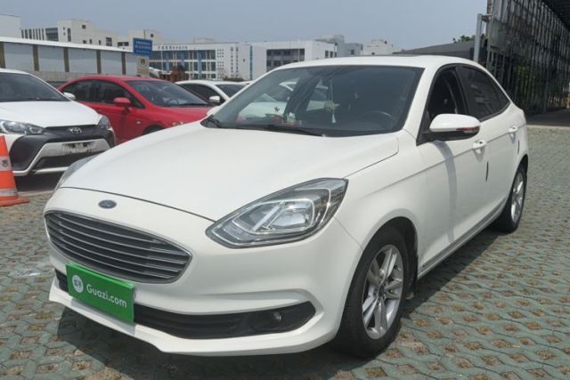 Used Ford Escort 2019 1.5L Automatic Enjoyment Model