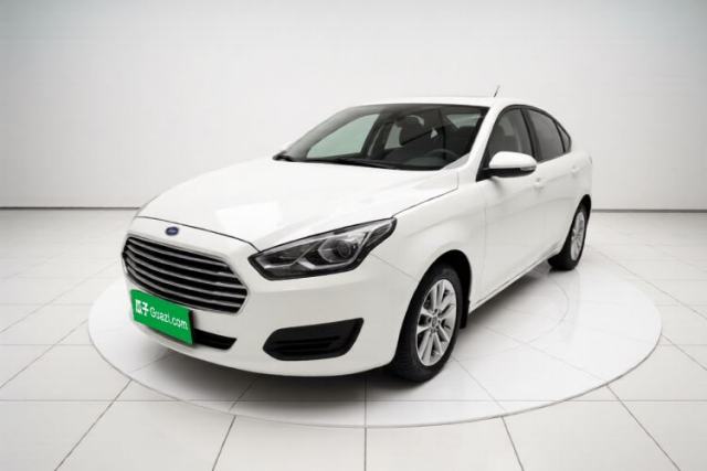 Ojetý Ford Escort 2019 Revised 1.5L Automatic ZhiXiang Version (Tire Pressure Monitoring) China VI Standard