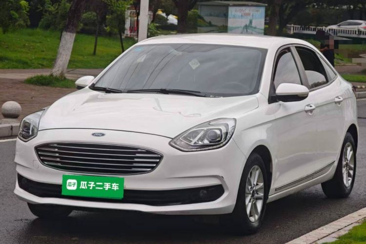 Used Ford Escort 2019 1.5L Automatic ZhiXiang Model Guazi used car, China used car export, Used car for sale, Used  cars, Cheapest cars for sale