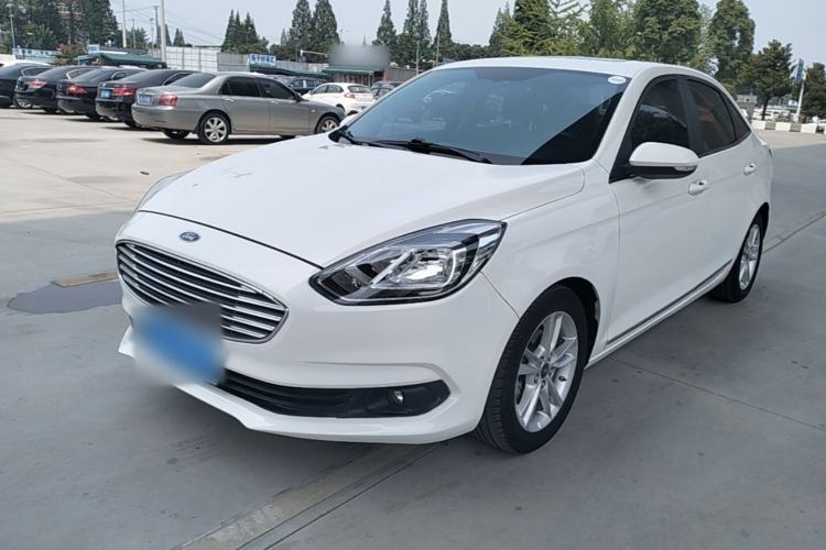 Ojetý Ford Escort 2019 1.5L Automatic Enjoyment Model Guazi used car, China used car export, Used car for sale, Used  cars, Cheapest cars for sale