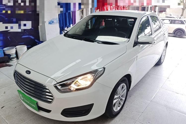 Ojetý Ford Escort 2019 Revised 1.5L Automatic ZhiXiang Version China VI Standard Guazi used car, China used car export, Used car for sale, Used  cars, Cheapest cars for sale