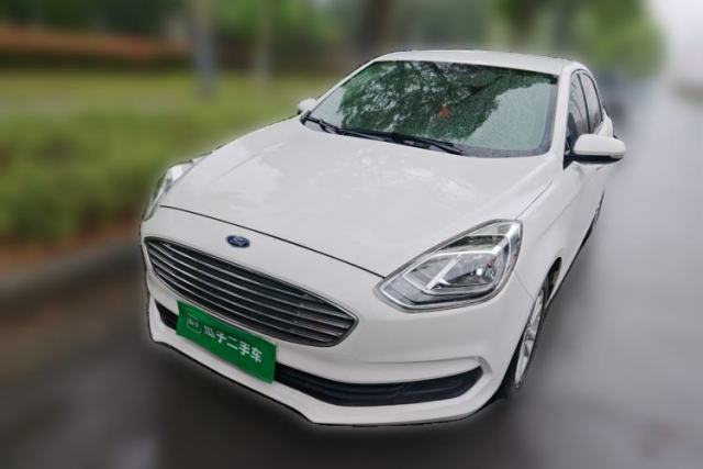 Used Ford Escort 2019 1.5L Automatic ZhiXiang Model