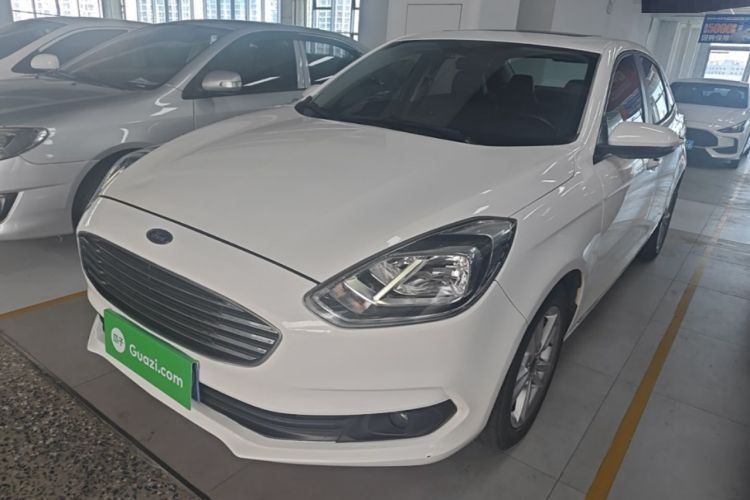 Used Ford Escort 2019 1.5L Automatic Enjoyment Model Guazi used car, China used car export, Used car for sale, Used  cars, Cheapest cars for sale