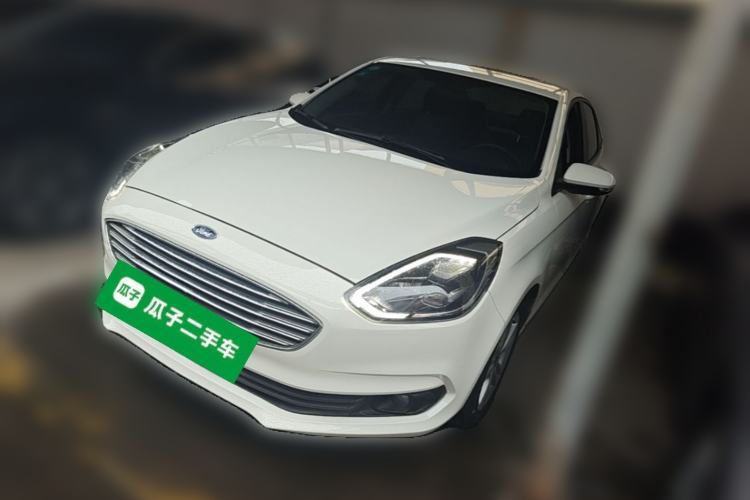 Used Ford Escort 2019 Revised Version 1.5L Automatic Enjoyment Type China VI Standard Guazi used car, China used car export, Used car for sale, Used  cars, Cheapest cars for sale