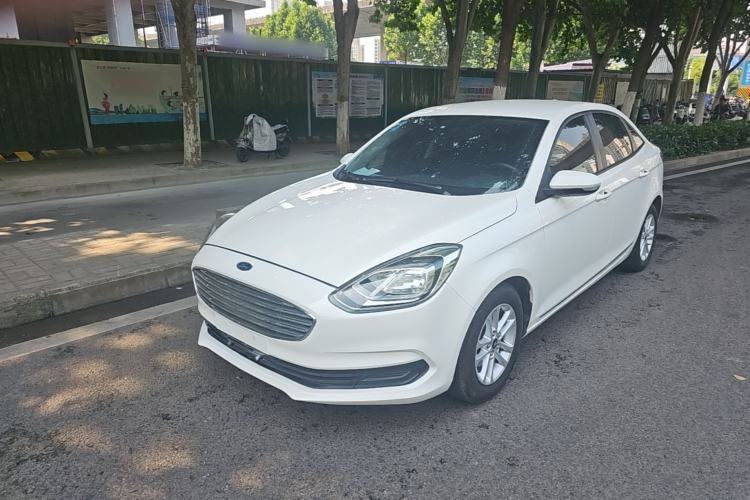 Used Ford Escort 2019 1.5L Automatic ZhiXiang Model Guazi used car, China used car export, Used car for sale, Used  cars, Cheapest cars for sale