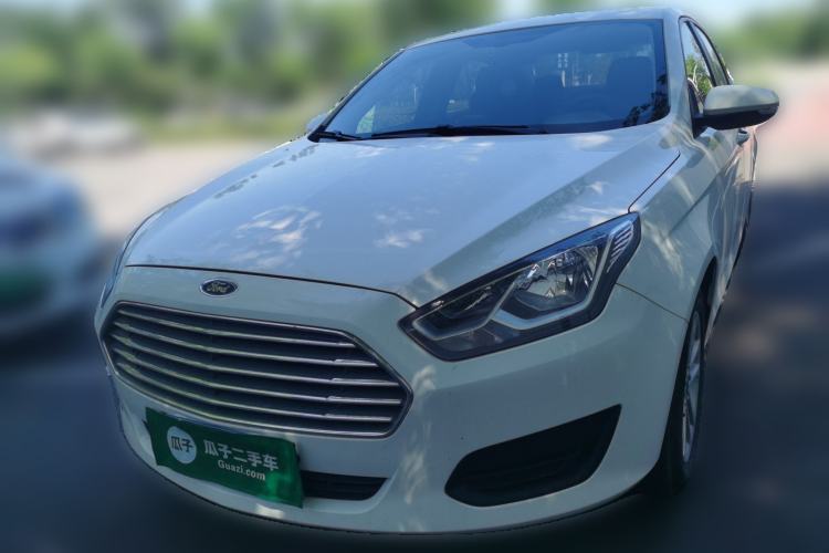 Used Ford Escort 2019 Revised 1.5L Automatic ZhiXiang Version (Tire Pressure Monitoring) China VI Standard Guazi used car, China used car export, Used car for sale, Used  cars, Cheapest cars for sale