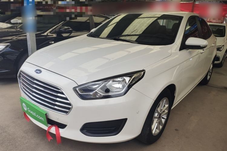 Used Ford Escort 2019 Revised 1.5L Automatic ZhiXiang Version (Tire Pressure Monitoring) China VI Standard Guazi used car, China used car export, Used car for sale, Used  cars, Cheapest cars for sale