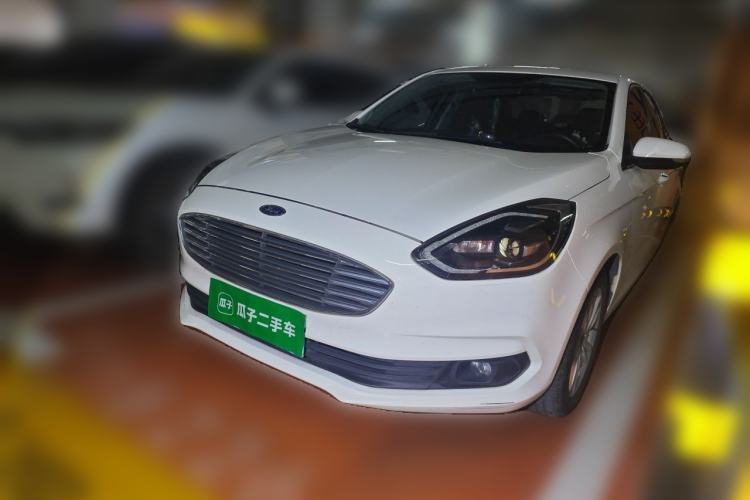 Used Ford Escort 2019 Revised Version 1.5L Automatic Enjoyment Type China V Standard Guazi used car, China used car export, Used car for sale, Used Ford cars, Cheapest cars for sale