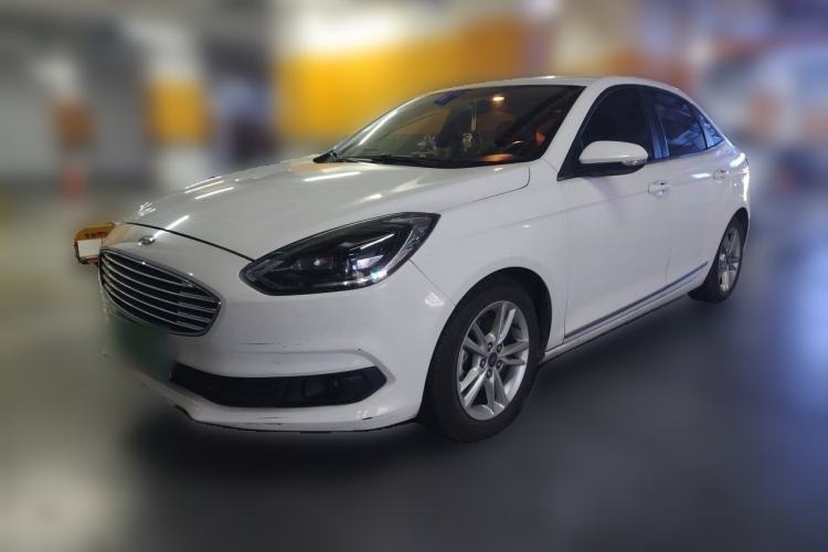 Used Ford Escort 2019 Revised Version 1.5L Automatic Enjoyment Type China VI Standard Guazi used car, China used car export, Used car for sale, Used  cars, Cheapest cars for sale
