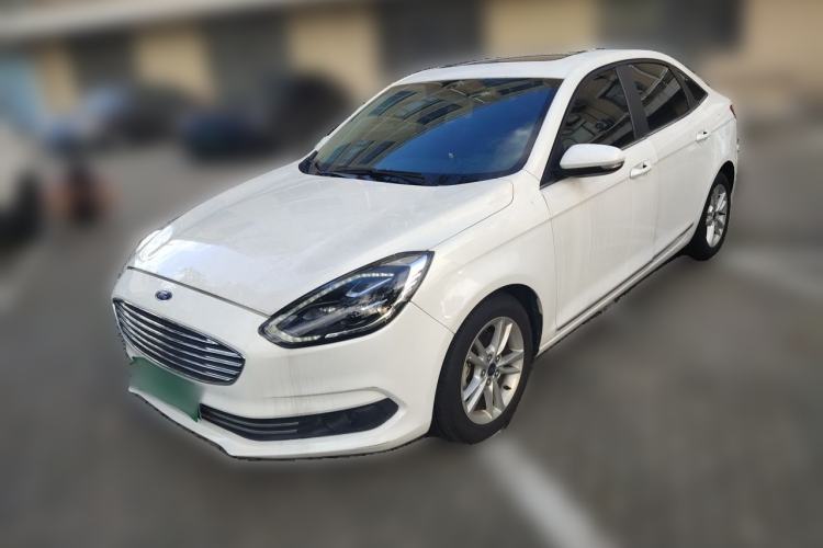 Used Ford Escort 2019 Revised Version 1.5L Automatic Enjoyment Type China VI Standard Guazi used car, China used car export, Used car for sale, Used cars, Cheapest cars for sale