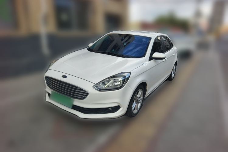 Used Ford Escort 2019 1.5L Automatic Enjoyment Model Guazi used car, China used car export, Used car for sale, Used  cars, Cheapest cars for sale