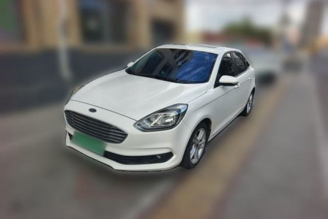 Used Ford Escort 2019 1.5L Automatic Enjoyment Model