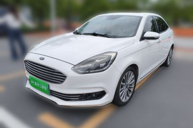 Used Ford Escort 2019 EcoBoost 125 Automatic Luxury Edition