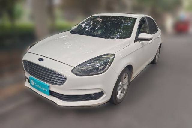 Używany Ford Escort 2019 Revised Version 1.5L Automatic Enjoyment Type China VI Standard