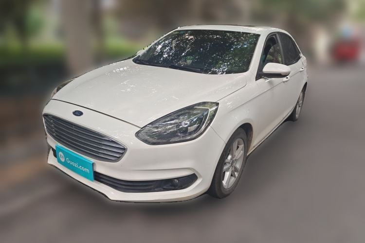 Ford Escort 2019 Revised Version 1.5L Automatic Enjoyment Type China VI Standard d’occasion Guazi used car, China used car export, Used car for sale, Used  cars, Cheapest cars for sale