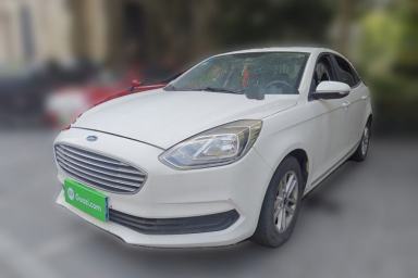 Used Ford Escort 2019 1.5L Automatic ZhiXiang Model