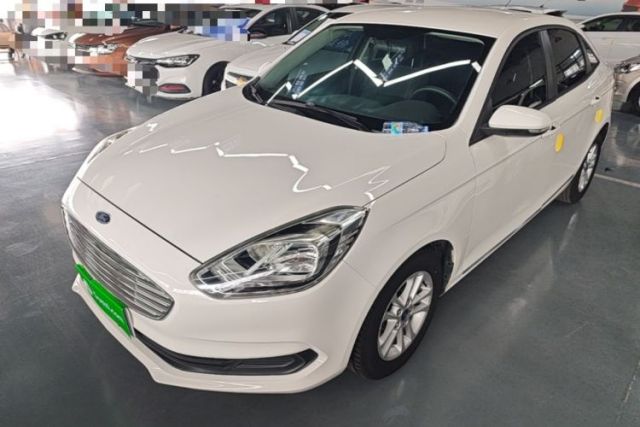 Ojetý Ford Escort 2019 1.5L Automatic ZhiXiang Model